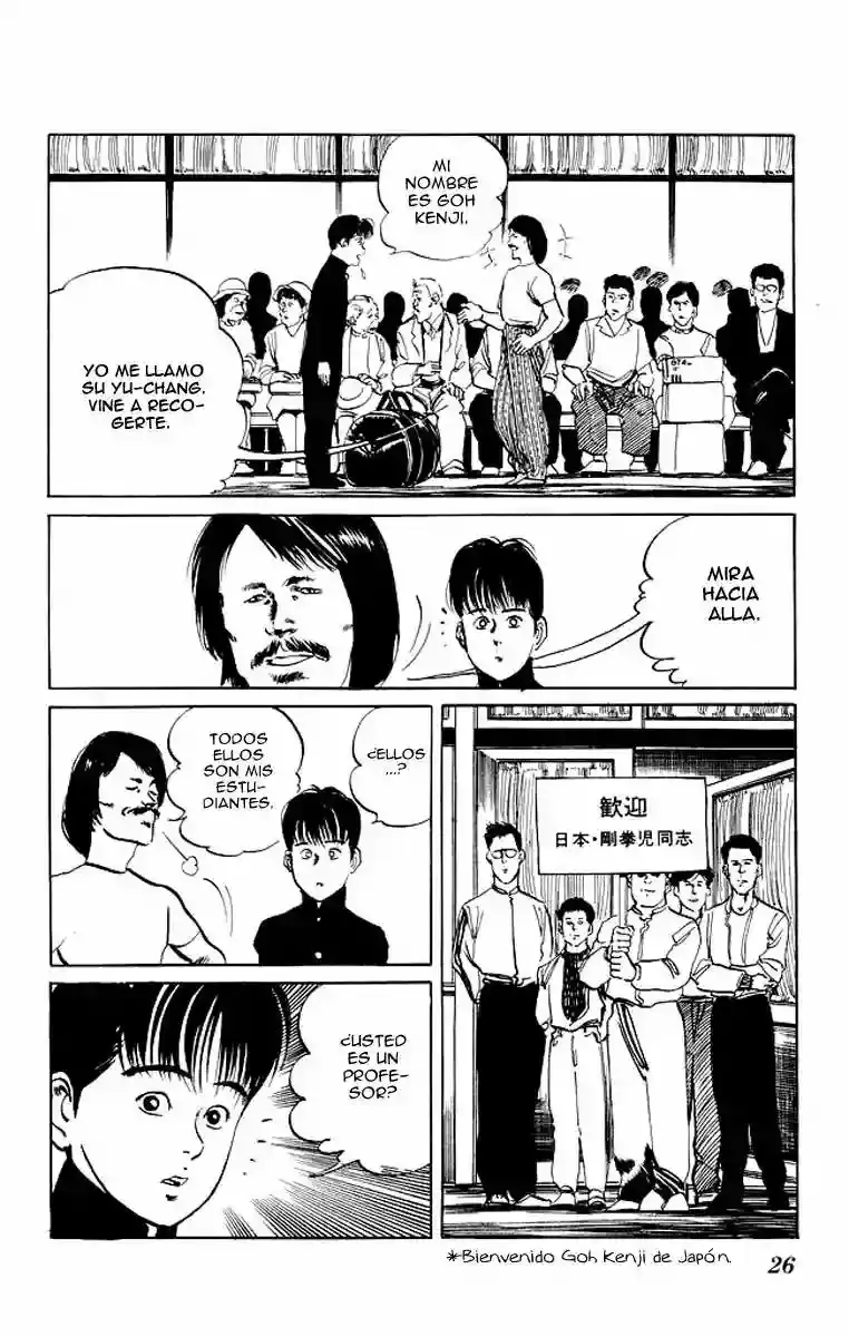 Kenji capítulo 70, página 4