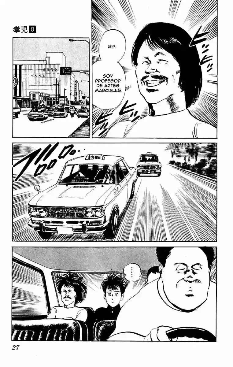 Kenji capítulo 70, página 5