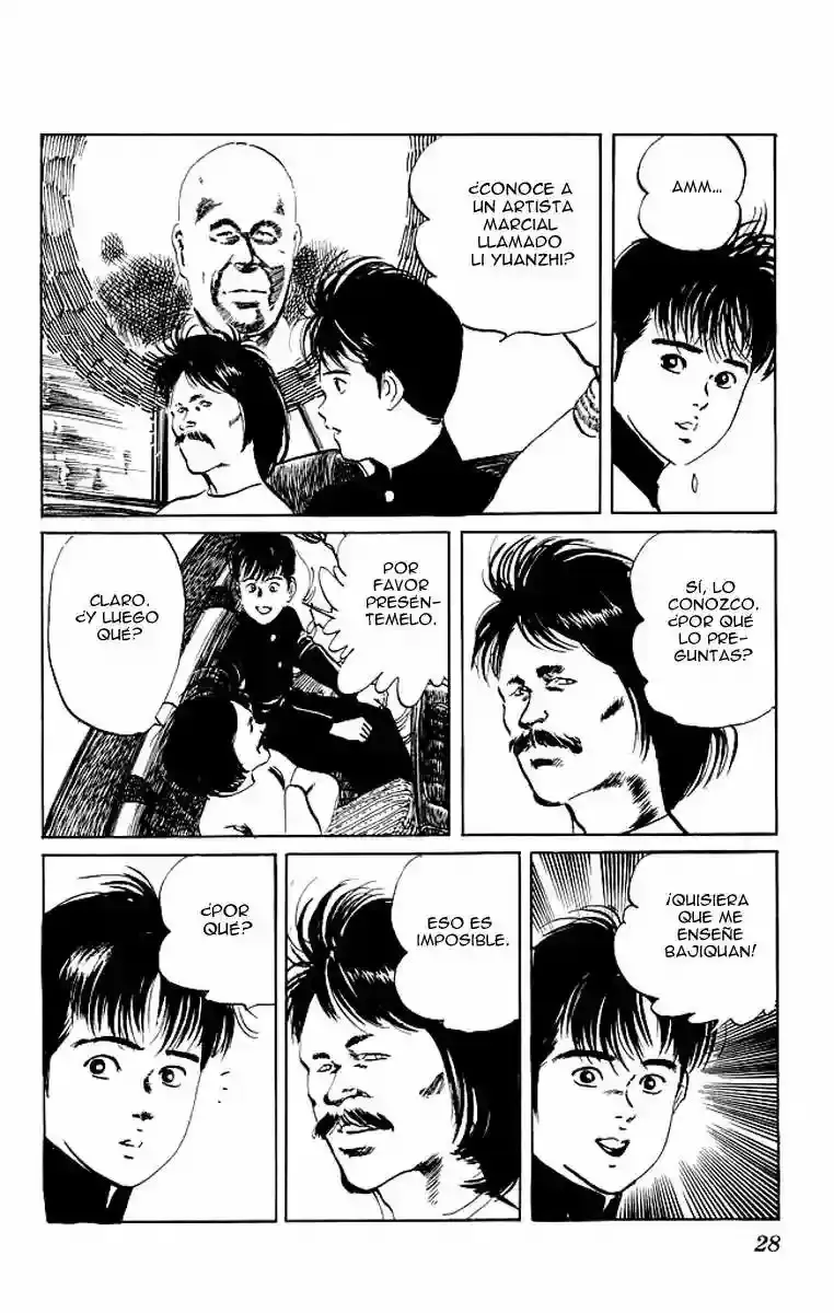 Kenji capítulo 70, página 6