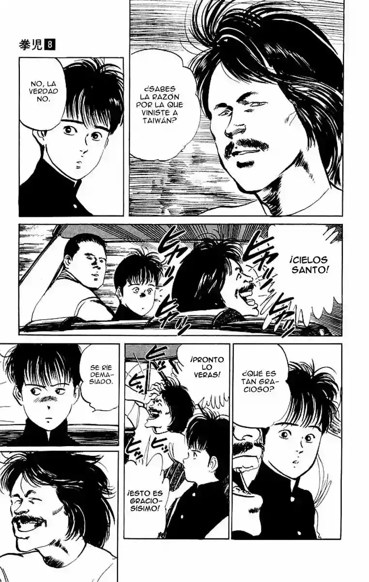 Kenji capítulo 70, página 7