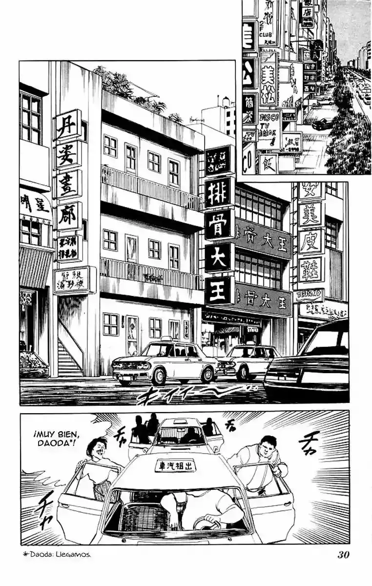 Kenji capítulo 70, página 8