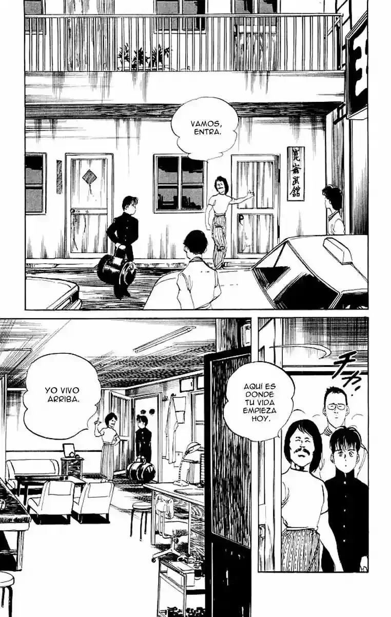 Kenji capítulo 70, página 9