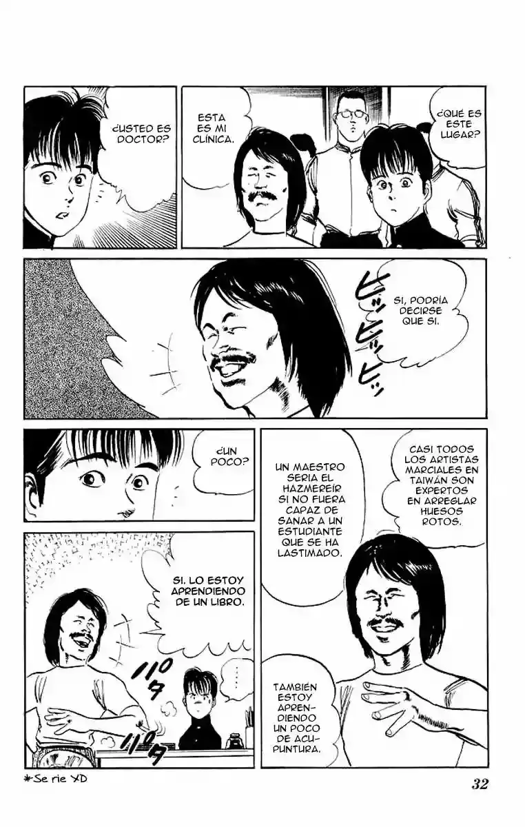 Kenji capítulo 70, página 10