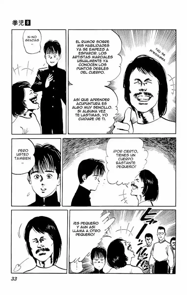 Kenji capítulo 70, página 11