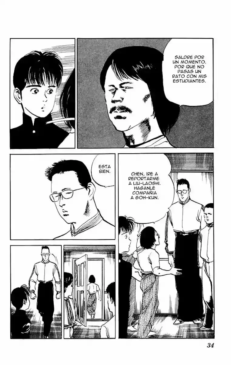 Kenji capítulo 70, página 12