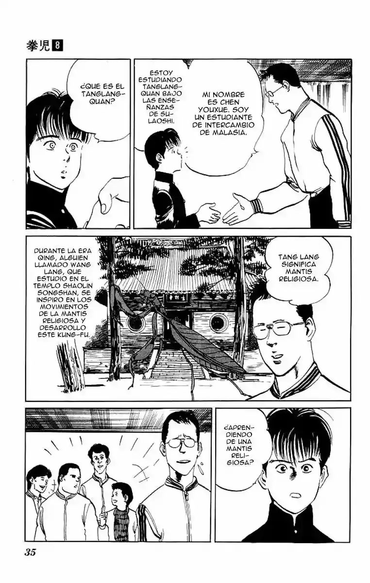 Kenji capítulo 70, página 13