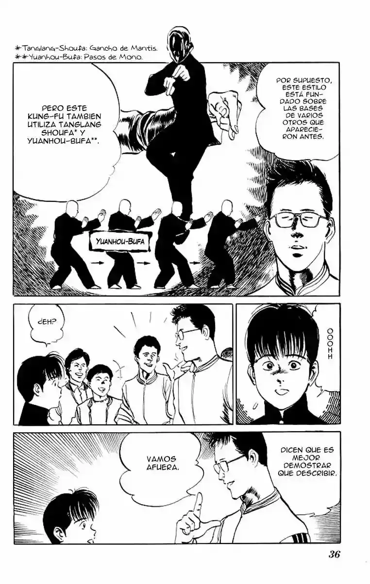 Kenji capítulo 70, página 14