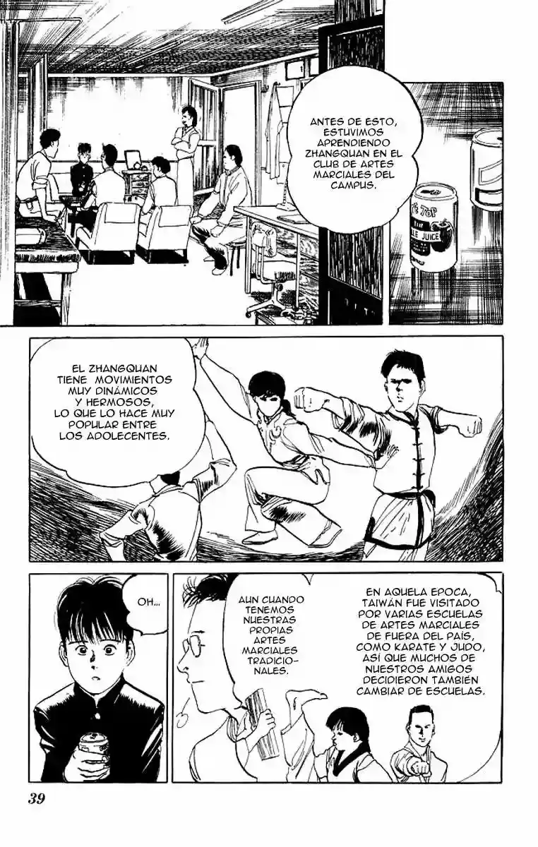 Kenji capítulo 70, página 17