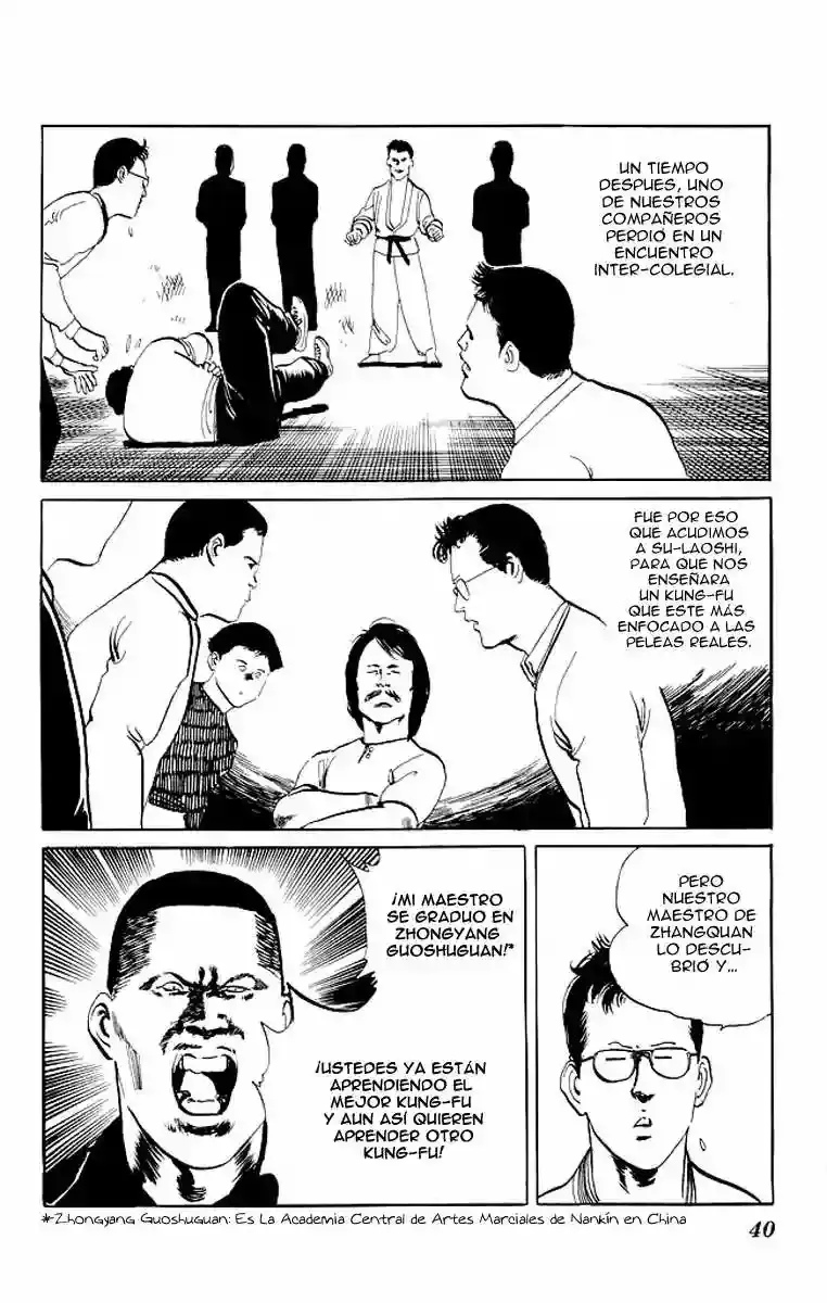Kenji capítulo 70, página 18