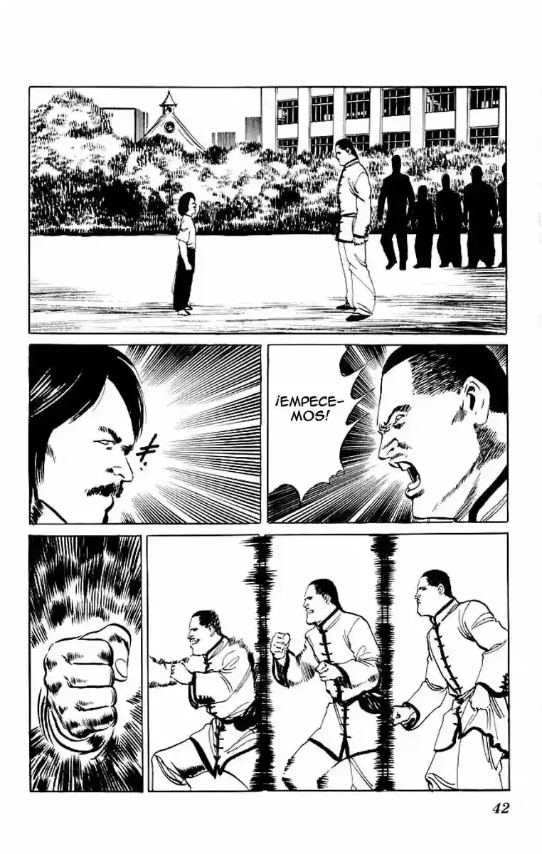 Kenji capítulo 70, página 20