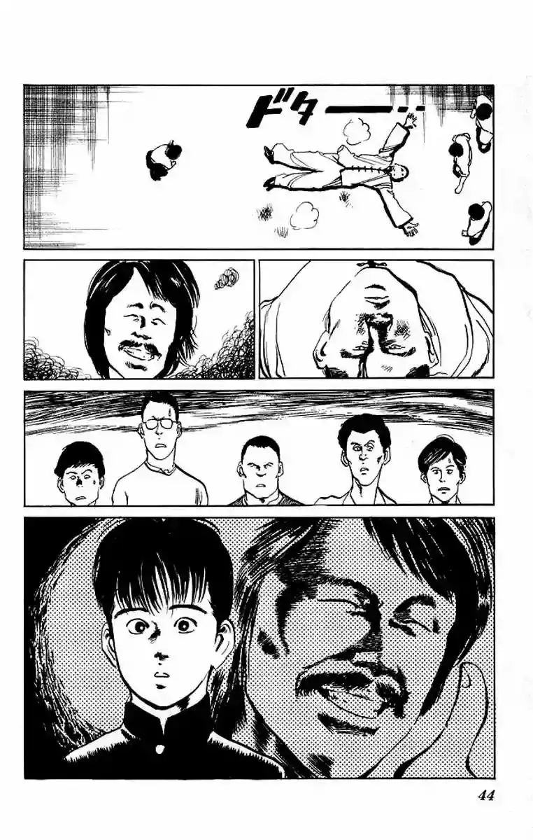 Kenji capítulo 70, página 22