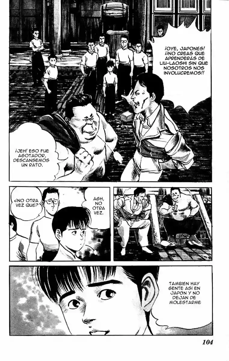 Kenji capítulo 74, página 4