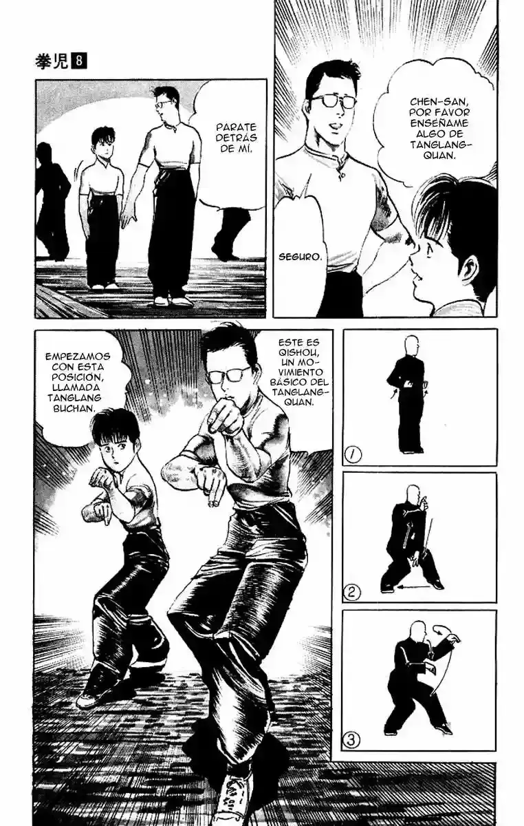 Kenji capítulo 74, página 5