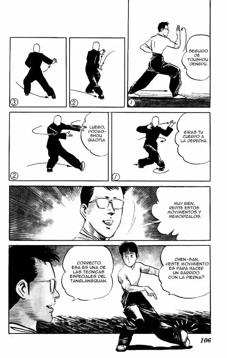 Kenji capítulo 74, página 6