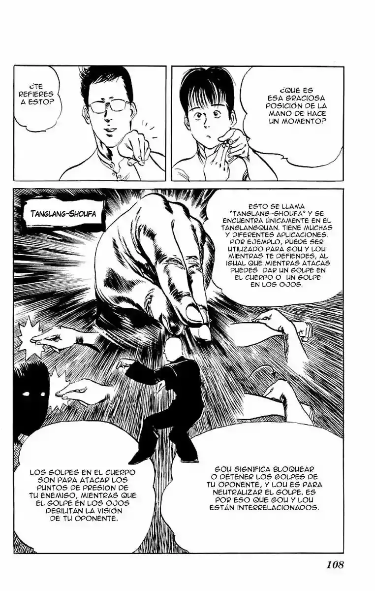 Kenji capítulo 74, página 8
