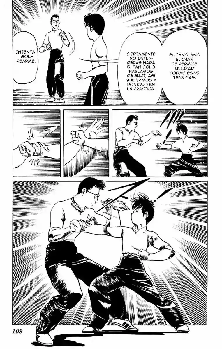 Kenji capítulo 74, página 9