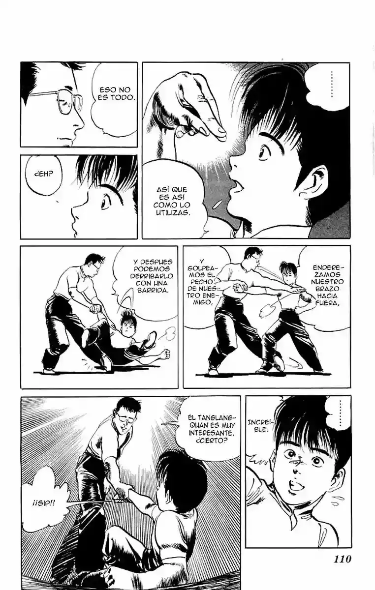 Kenji capítulo 74, página 10
