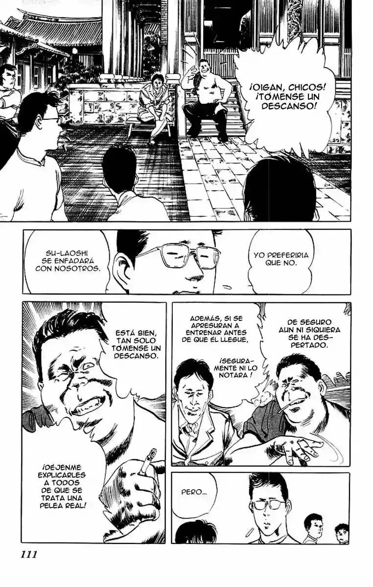 Kenji capítulo 74, página 11