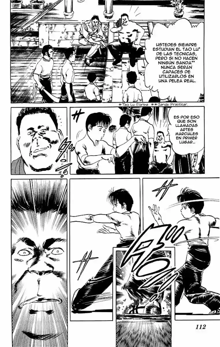 Kenji capítulo 74, página 12