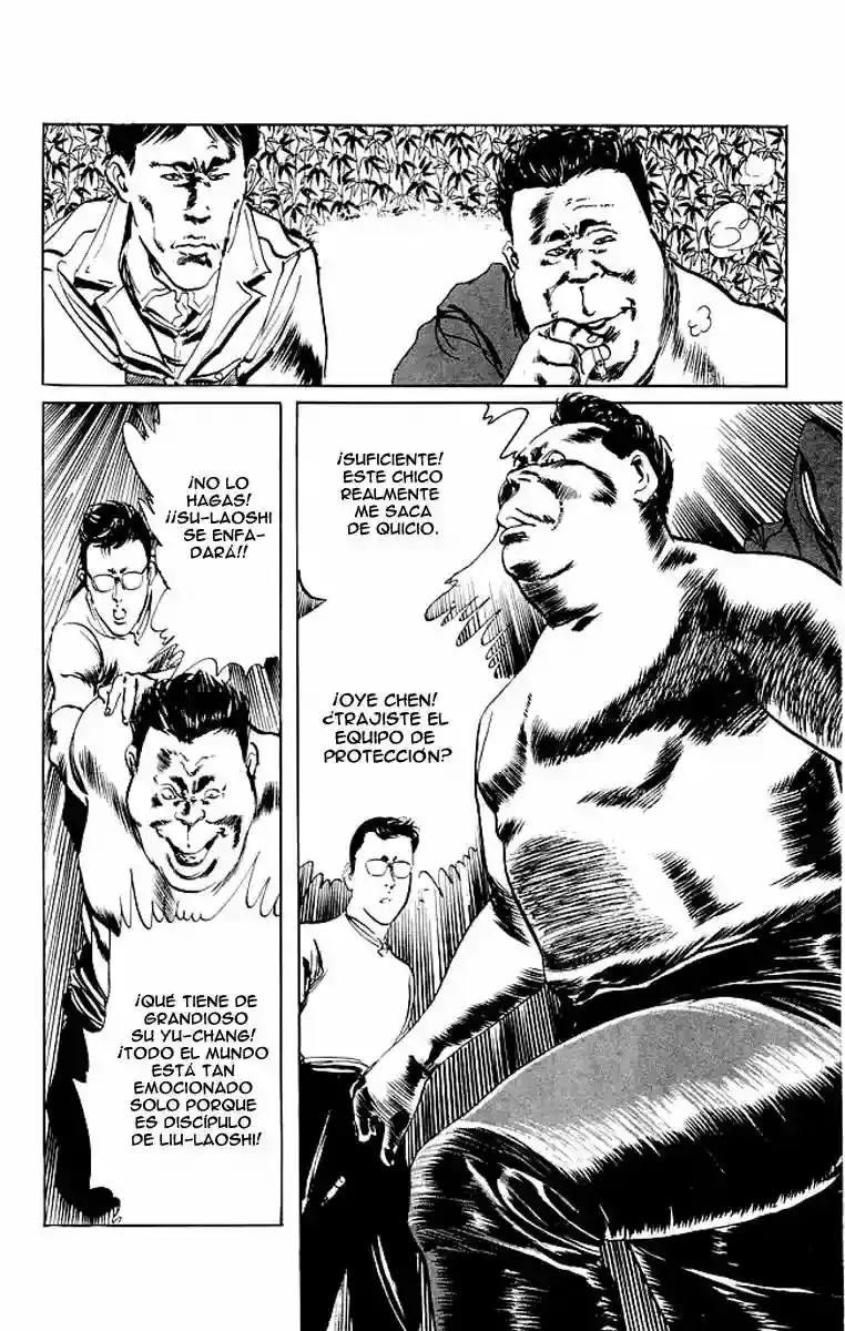 Kenji capítulo 74, página 14