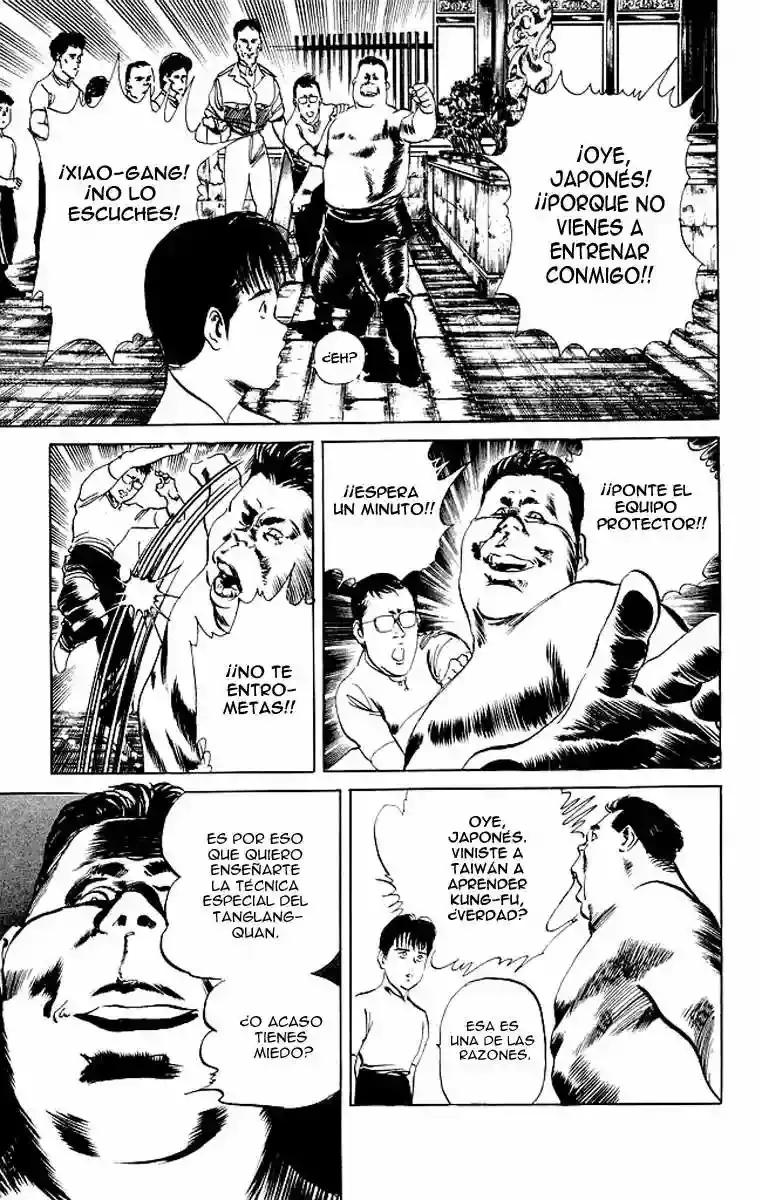 Kenji capítulo 74, página 15