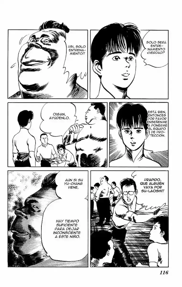 Kenji capítulo 74, página 16