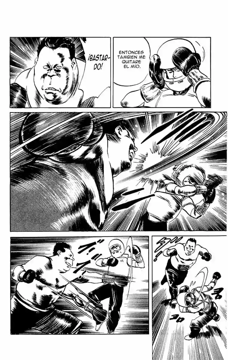 Kenji capítulo 74, página 18