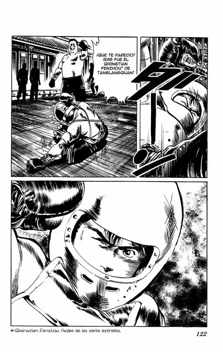 Kenji capítulo 74, página 21