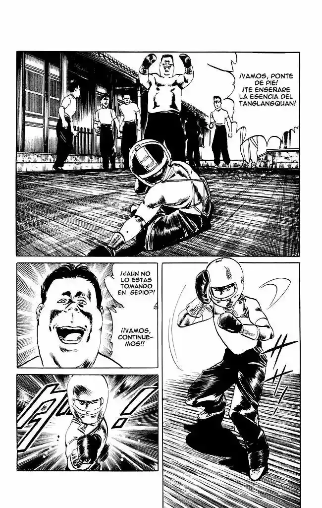 Kenji capítulo 75, página 4