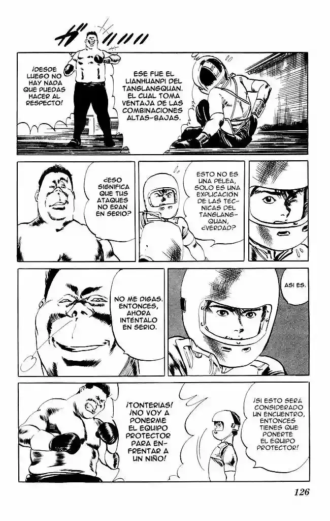 Kenji capítulo 75, página 6