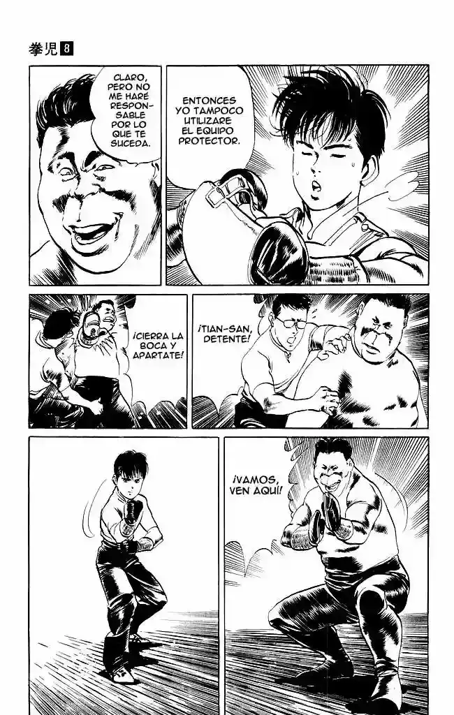 Kenji capítulo 75, página 7