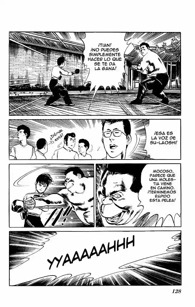 Kenji capítulo 75, página 8