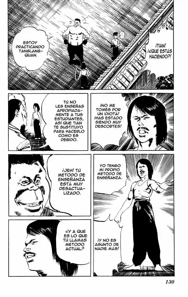 Kenji capítulo 75, página 10