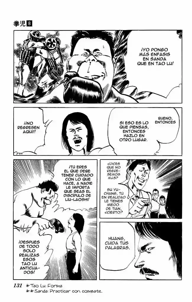 Kenji capítulo 75, página 11