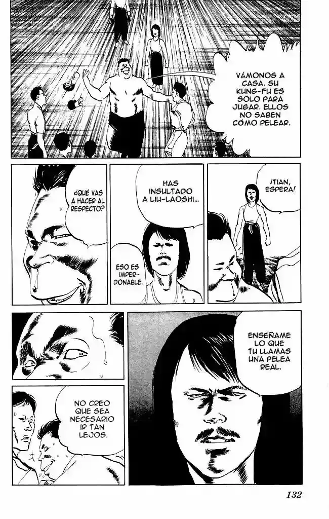 Kenji capítulo 75, página 12