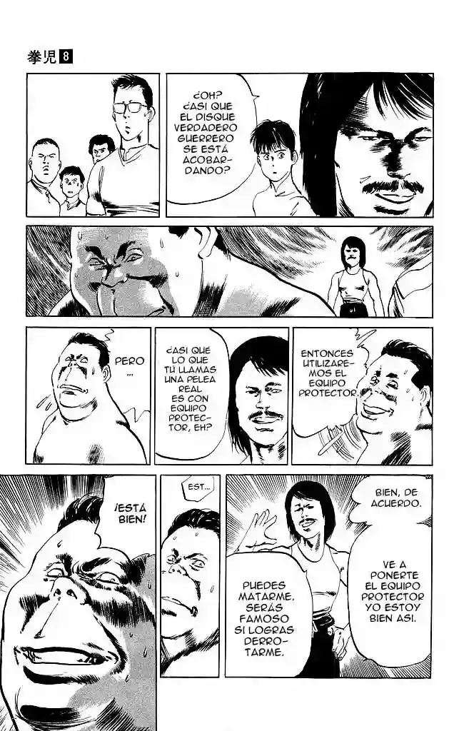 Kenji capítulo 75, página 13