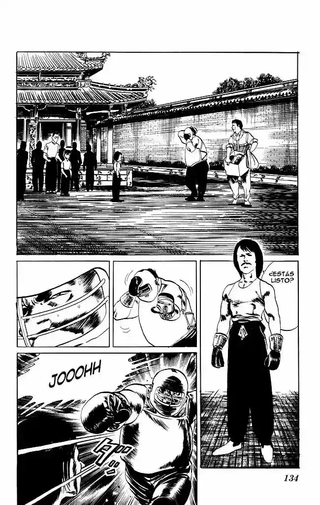 Kenji capítulo 75, página 14