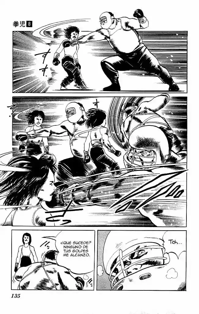 Kenji capítulo 75, página 15