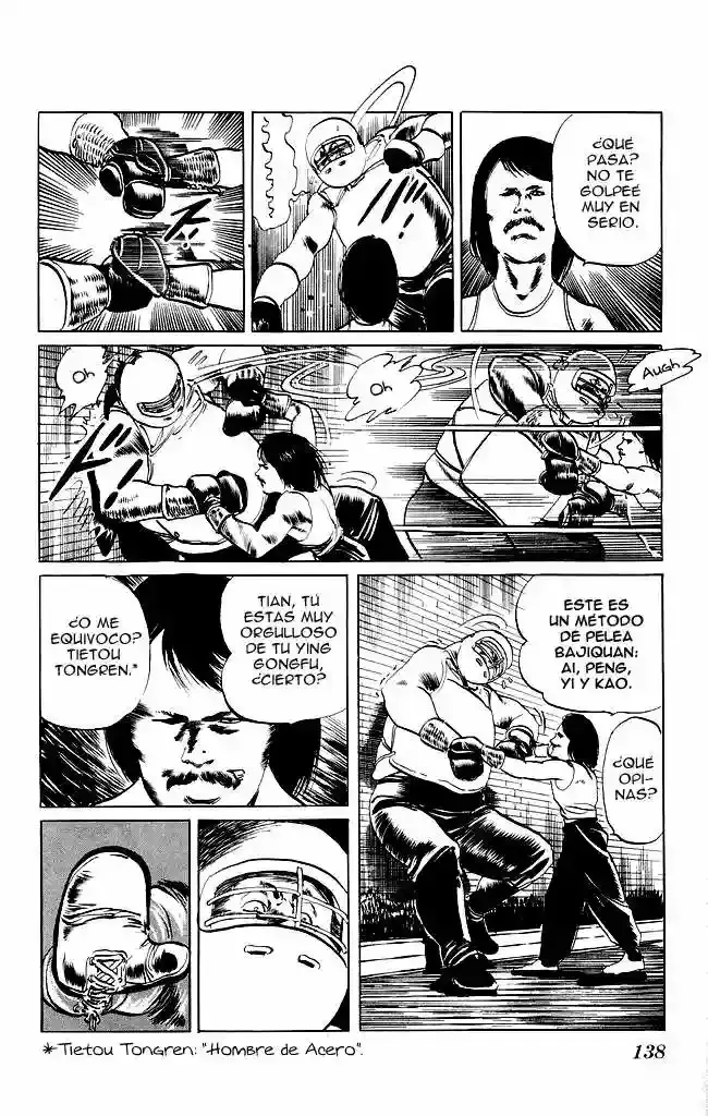 Kenji capítulo 75, página 18