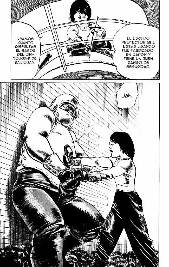 Kenji capítulo 75, página 19