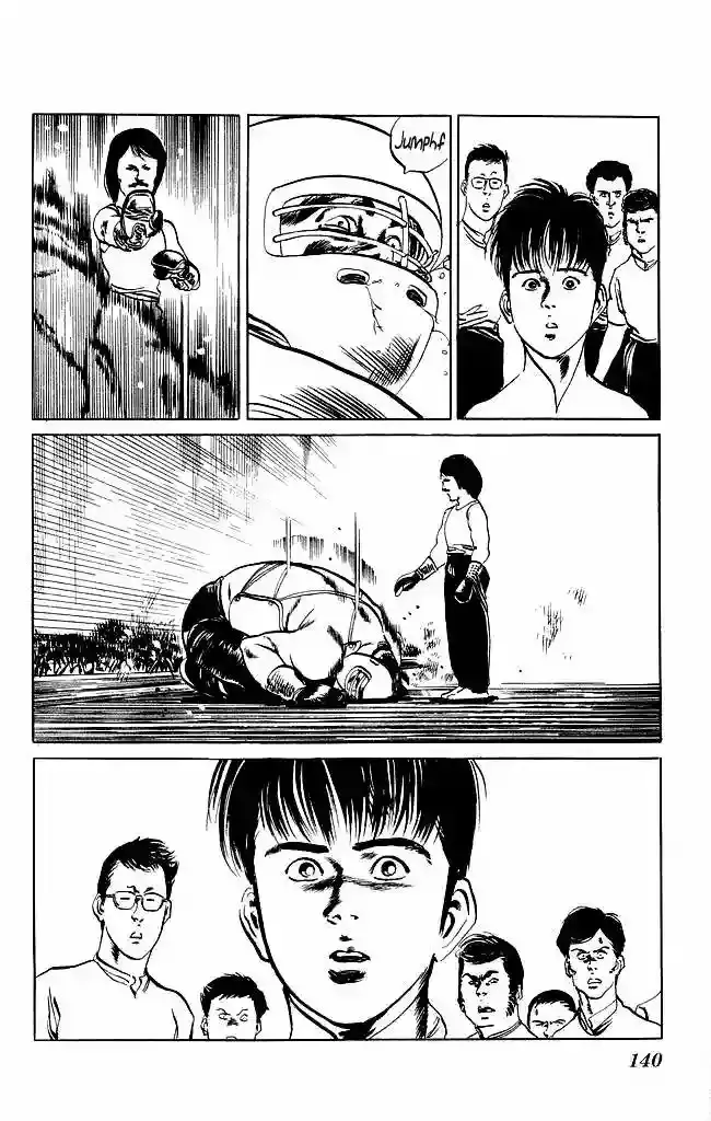 Kenji capítulo 75, página 20