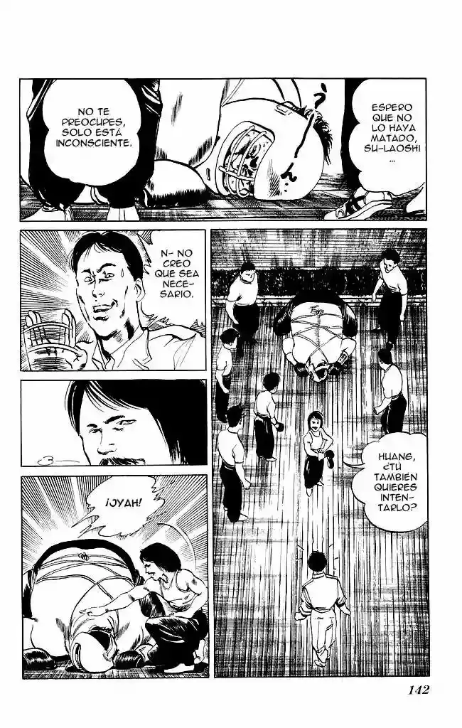 Kenji capítulo 76, página 4