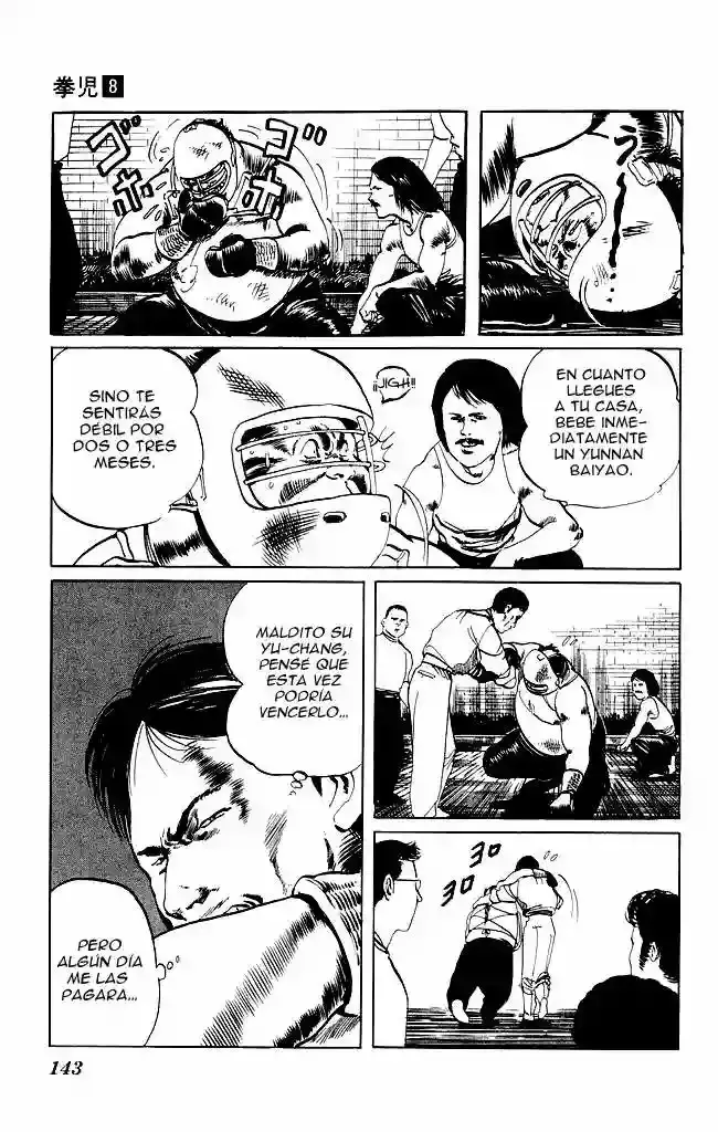 Kenji capítulo 76, página 5
