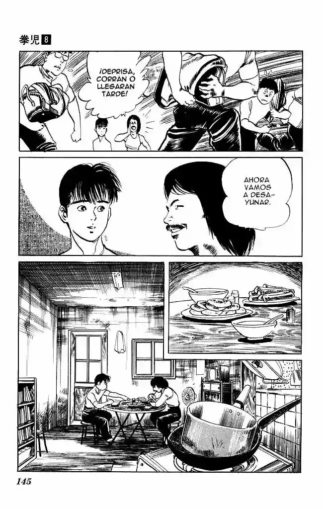 Kenji capítulo 76, página 7
