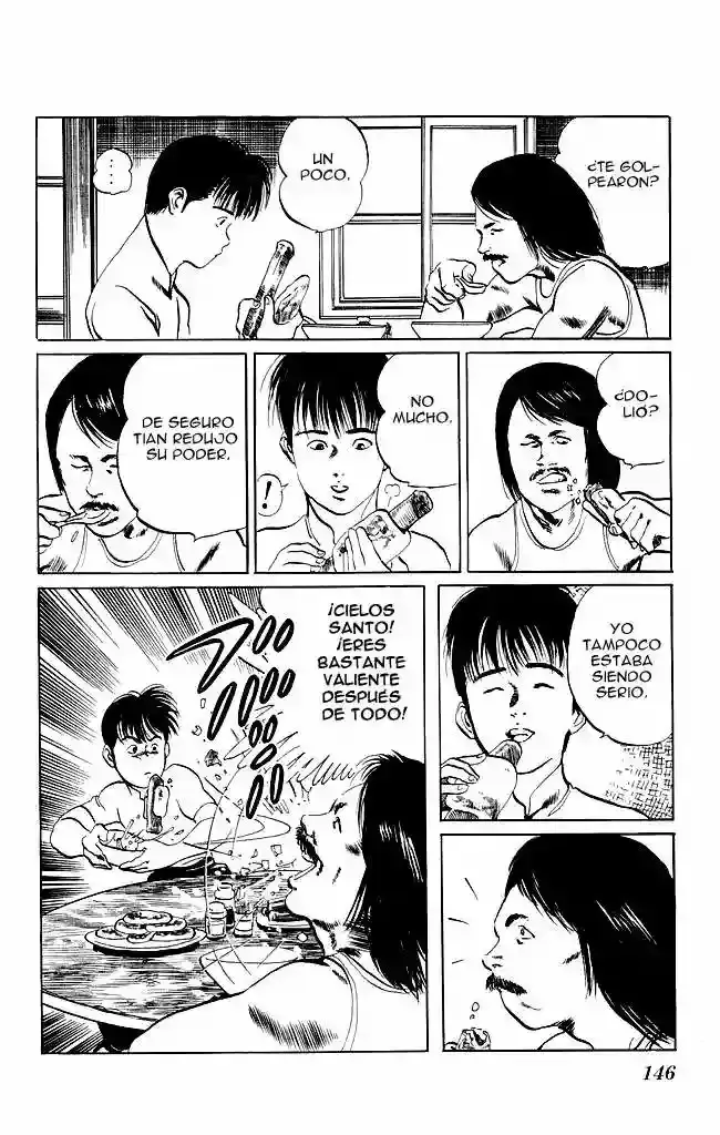 Kenji capítulo 76, página 8