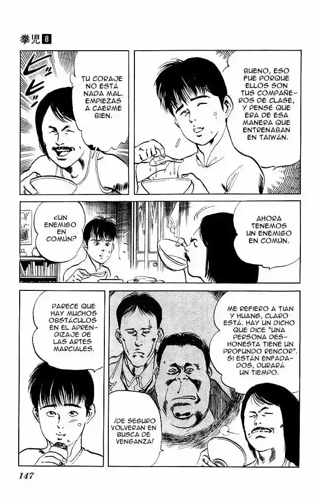 Kenji capítulo 76, página 9