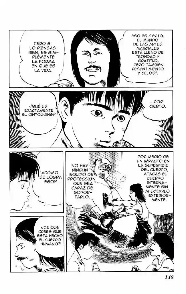Kenji capítulo 76, página 10