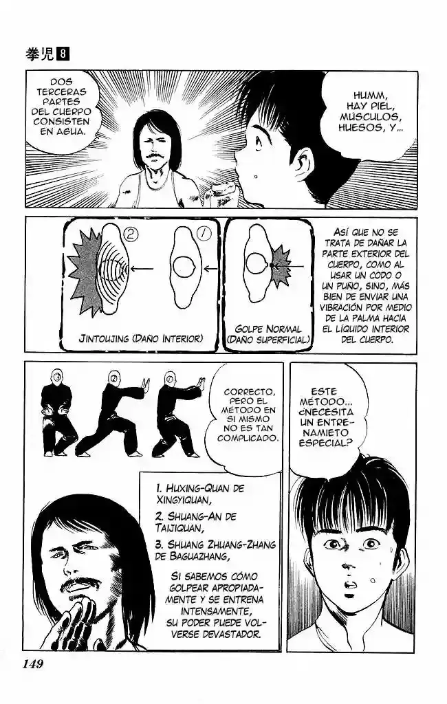 Kenji capítulo 76, página 11