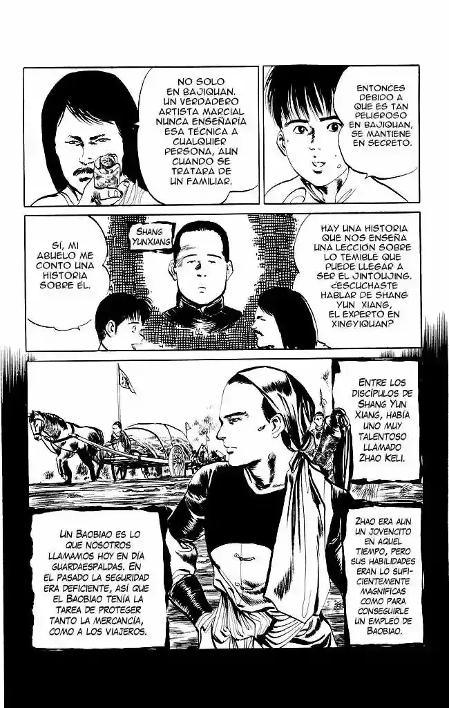 Kenji capítulo 76, página 12