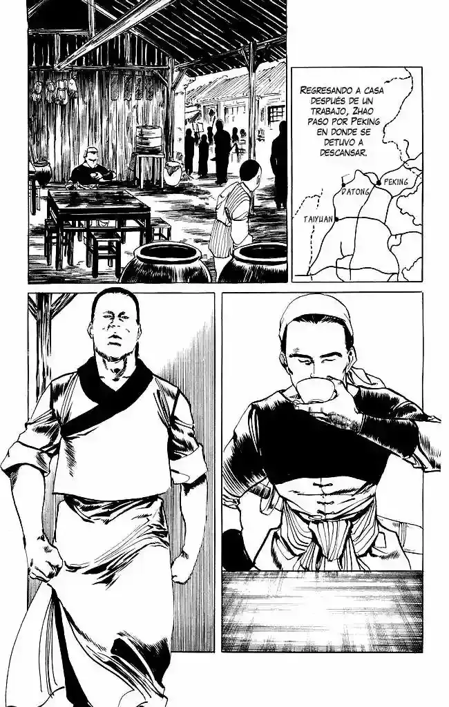 Kenji capítulo 76, página 13